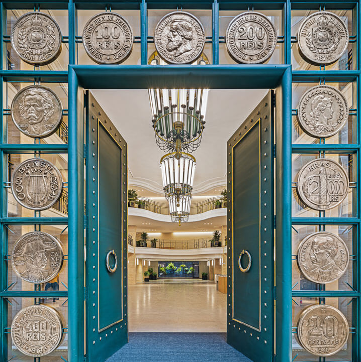 fachada revitalizada