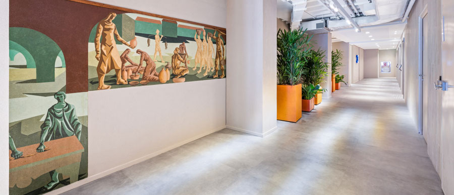 painel depois restauro