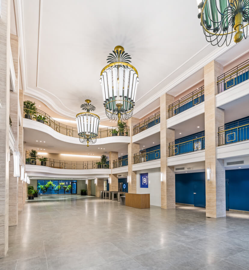 salao revitalizacao concluida