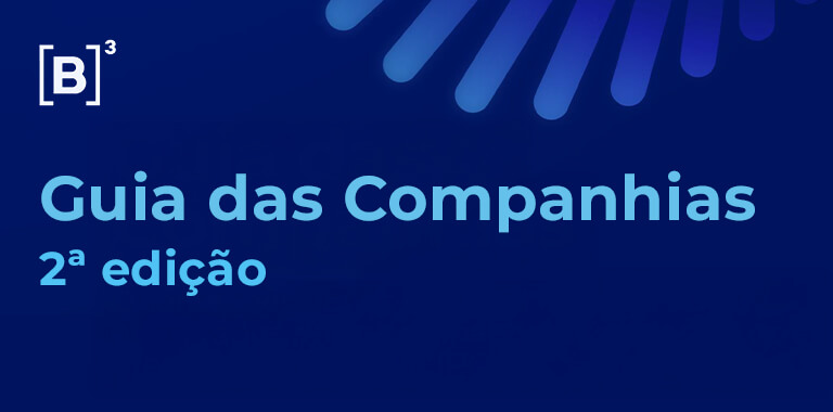 Capa Guia das Companhias - 2a. edição